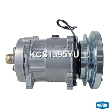 Krauf KCS1395YU Компрессор кондиционера - 3