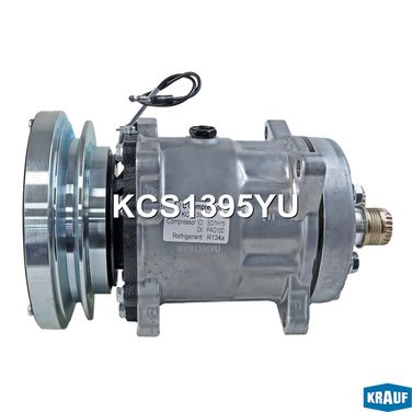 Krauf KCS1395YU Компрессор кондиционера - 5