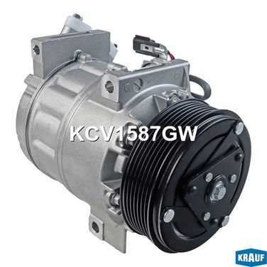 Krauf KCV1587GW Компрессор кондиционера - 1