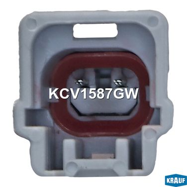Krauf KCV1587GW Компрессор кондиционера - 3