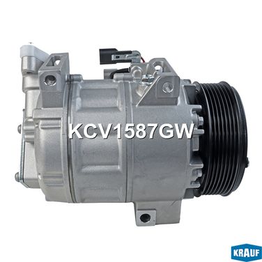 Krauf KCV1587GW Компрессор кондиционера - 4
