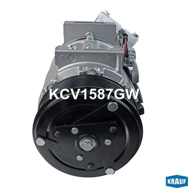 Krauf KCV1587GW Компрессор кондиционера - 5