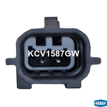 Krauf KCV1587GW Компрессор кондиционера - 7