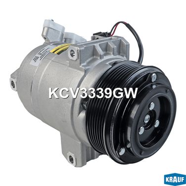 Krauf KCV3339GW Компрессор кондиционера - 1