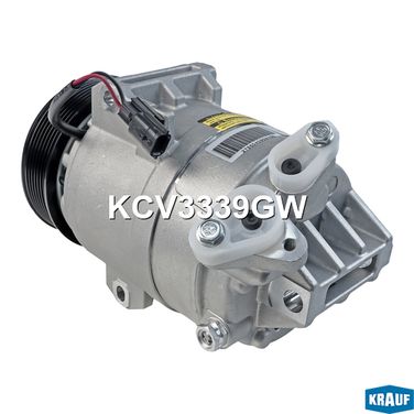 Krauf KCV3339GW Компрессор кондиционера - 2