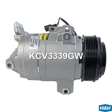 Krauf KCV3339GW Компрессор кондиционера - 4