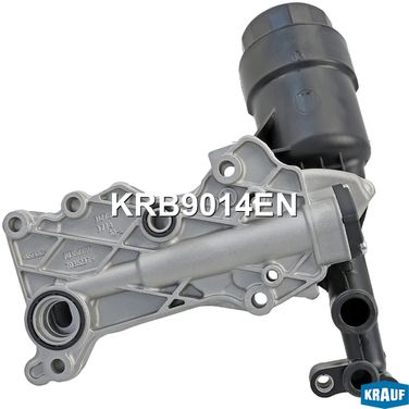 Krauf KRB9014EN Корпус масляного фильтра в сборе - 3