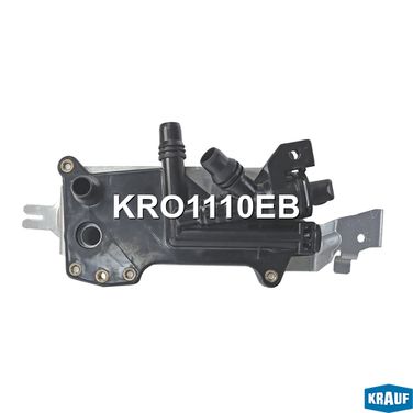 Krauf KRO1110EB Масляный радиатор - 1