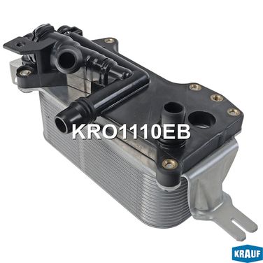 Krauf KRO1110EB Масляный радиатор - 3