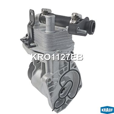 Krauf KRO1127EB Корпус масляного фильтра в сборе - 2