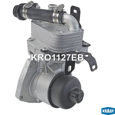 Krauf KRO1127EB Корпус масляного фильтра в сборе - 3