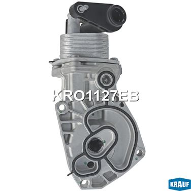 Krauf KRO1127EB Корпус масляного фильтра в сборе - 4