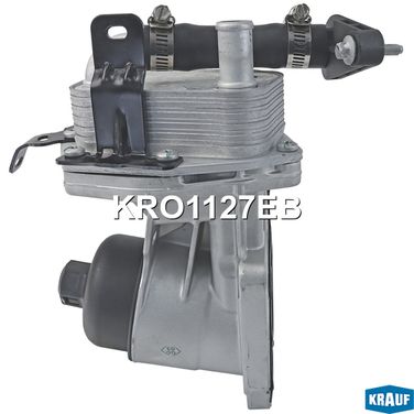 Krauf KRO1127EB Корпус масляного фильтра в сборе - 6