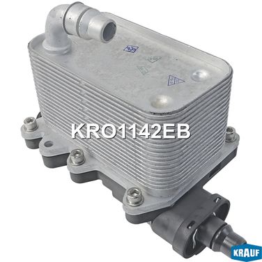 Krauf KRO1142EB Масляный радиатор - 2