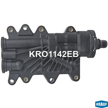 Krauf KRO1142EB Масляный радиатор - 3