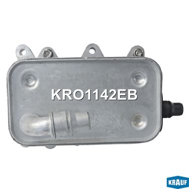 Krauf KRO1142EB Масляный радиатор - 4