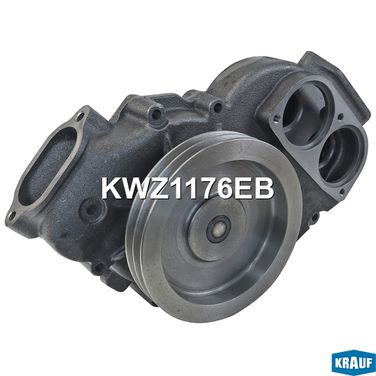 Krauf KWZ1176EB Помпа водяная - 2