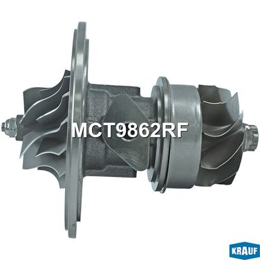 Krauf MCT9862RF Картридж для турбокомпрессора - 2