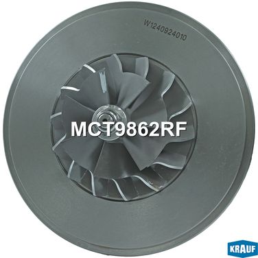 Krauf MCT9862RF Картридж для турбокомпрессора - 3