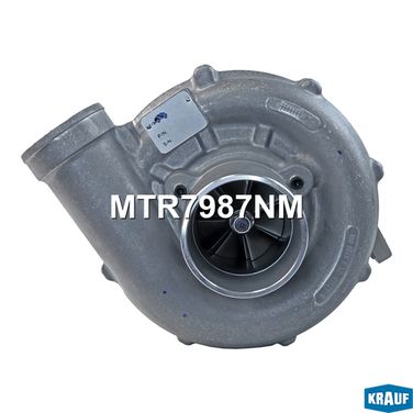 Krauf MTR7987NM Турбокомпрессор - 2