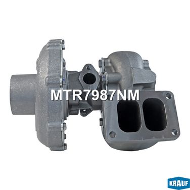 Krauf MTR7987NM Турбокомпрессор - 3