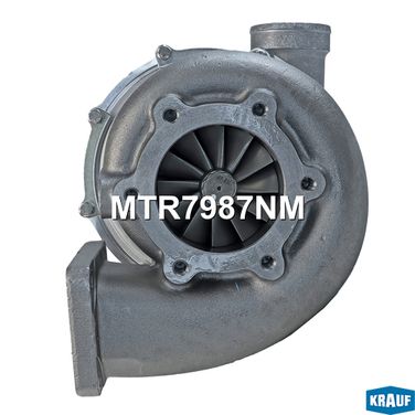 Krauf MTR7987NM Турбокомпрессор - 4