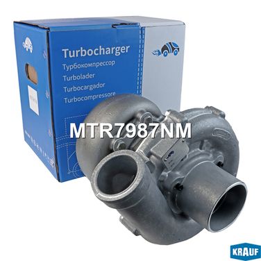 Krauf MTR7987NM Турбокомпрессор - 5