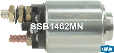 Krauf SSB1462MN Втягивающее реле стартера - 2