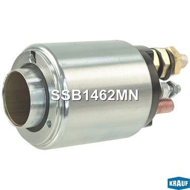 Krauf SSB1462MN Втягивающее реле стартера - 4