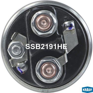 Krauf SSB2191HE Втягивающее реле стартера - 1