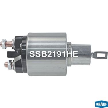 Krauf SSB2191HE Втягивающее реле стартера - 2