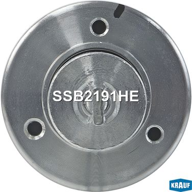 Krauf SSB2191HE Втягивающее реле стартера - 3