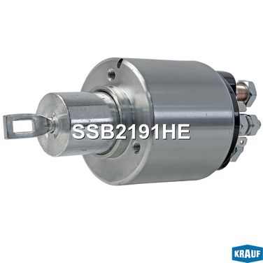 Krauf SSB2191HE Втягивающее реле стартера - 5
