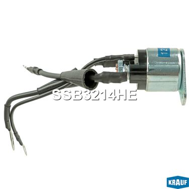 Krauf SSB3214HE Втягивающее реле стартера маленькое - 2