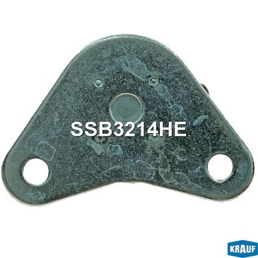 Krauf SSB3214HE Втягивающее реле стартера маленькое - 3