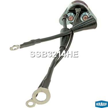 Krauf SSB3214HE Втягивающее реле стартера маленькое - 4