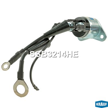 Krauf SSB3214HE Втягивающее реле стартера маленькое - 5
