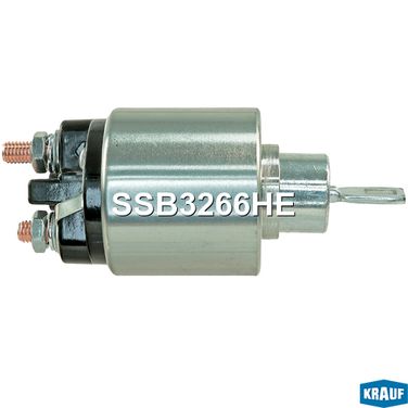 Krauf SSB3266HE Втягивающее реле стартера - 1