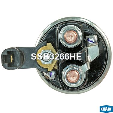 Krauf SSB3266HE Втягивающее реле стартера - 3