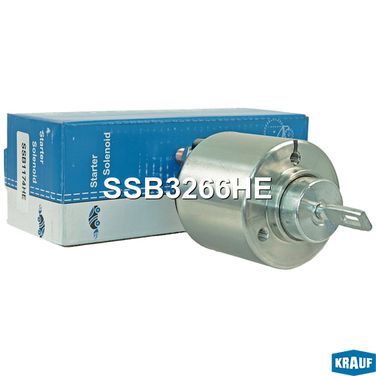 Krauf SSB3266HE Втягивающее реле стартера - 6