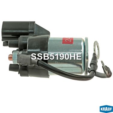 Krauf SSB5190HE Втягивающее реле стартера маленькое - 1