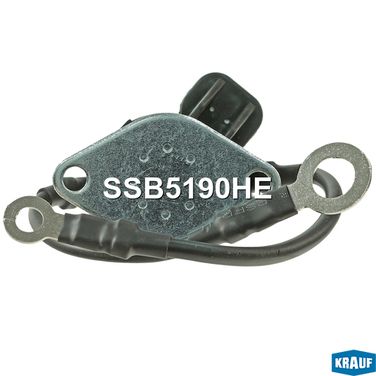 Krauf SSB5190HE Втягивающее реле стартера маленькое - 2
