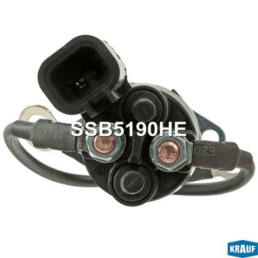 Krauf SSB5190HE Втягивающее реле стартера маленькое - 3
