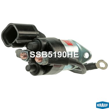 Krauf SSB5190HE Втягивающее реле стартера маленькое - 4