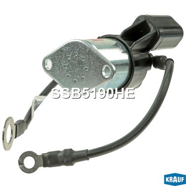 Krauf SSB5190HE Втягивающее реле стартера маленькое - 5