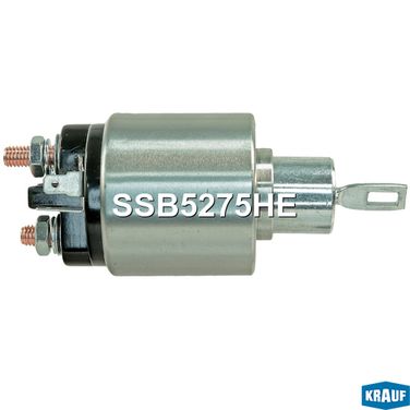Krauf SSB5275HE Втягивающее реле стартера - 1