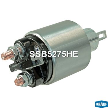 Krauf SSB5275HE Втягивающее реле стартера - 5