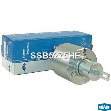 Krauf SSB5275HE Втягивающее реле стартера - 6