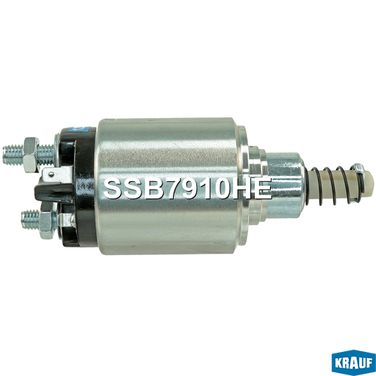 Krauf SSB7910HE Втягивающее реле стартера - 1