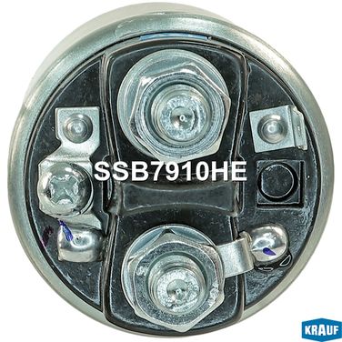 Krauf SSB7910HE Втягивающее реле стартера - 3